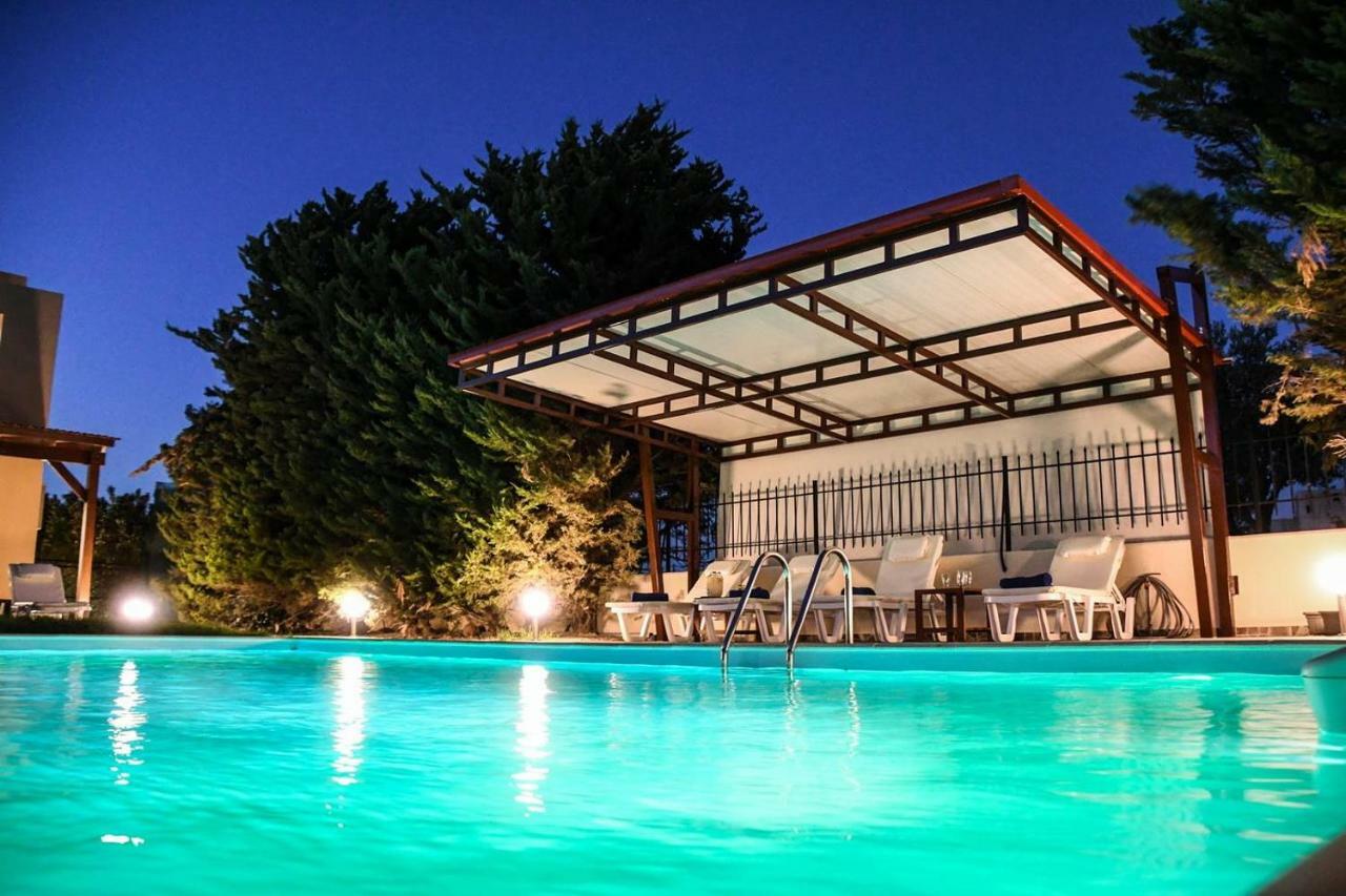 Harmony Villa Koszkinú Kültér fotó