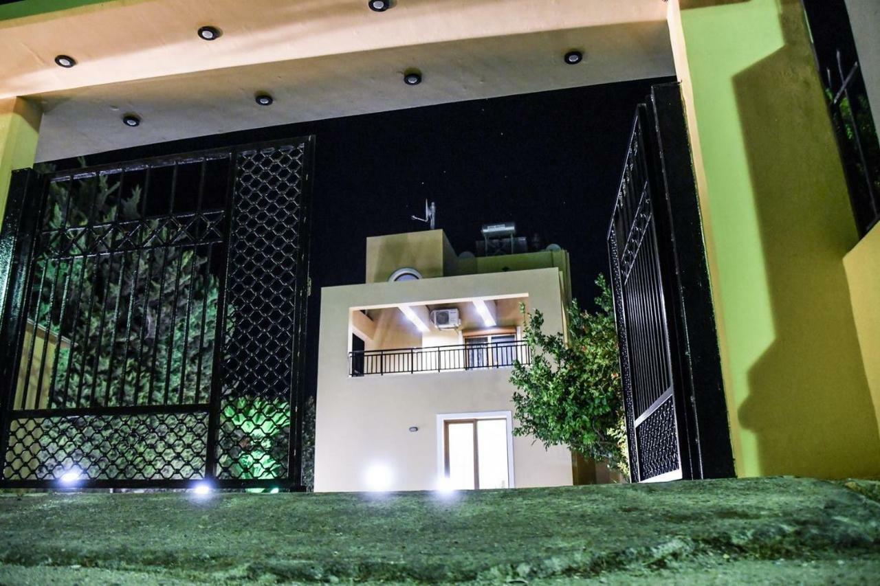 Harmony Villa Koszkinú Kültér fotó