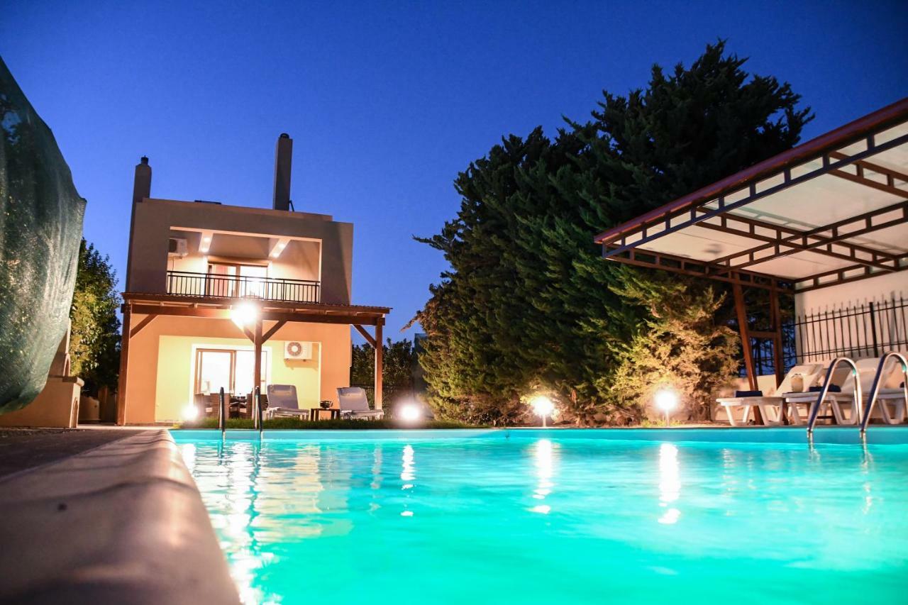 Harmony Villa Koszkinú Kültér fotó
