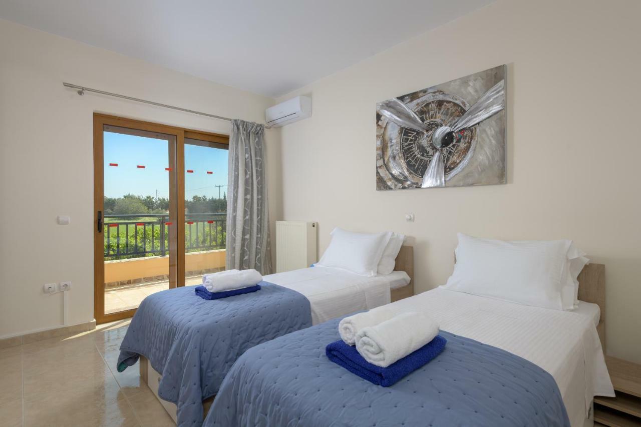 Harmony Villa Koszkinú Kültér fotó