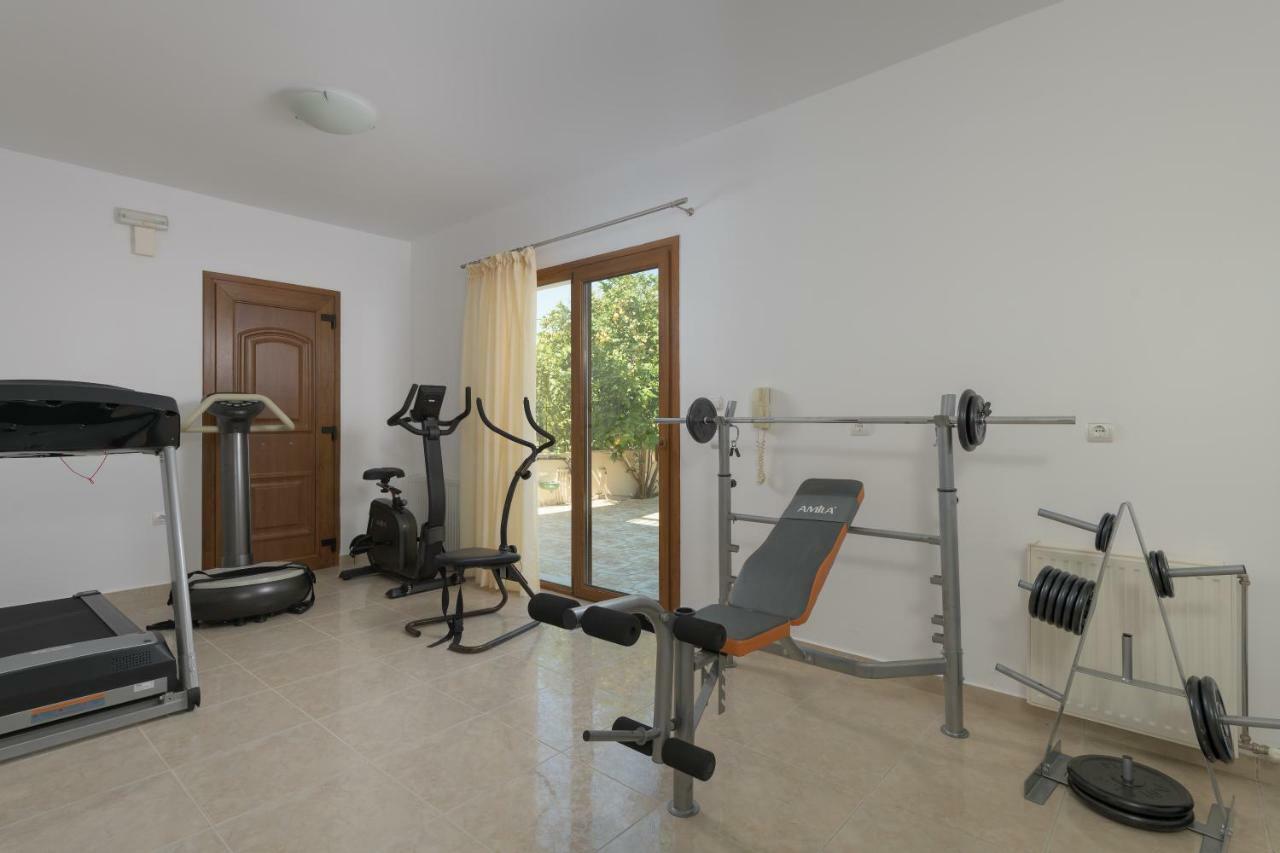 Harmony Villa Koszkinú Kültér fotó
