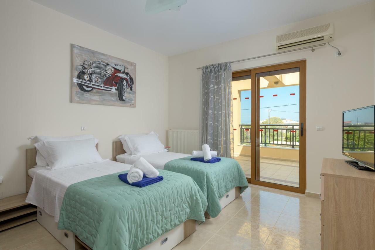 Harmony Villa Koszkinú Kültér fotó