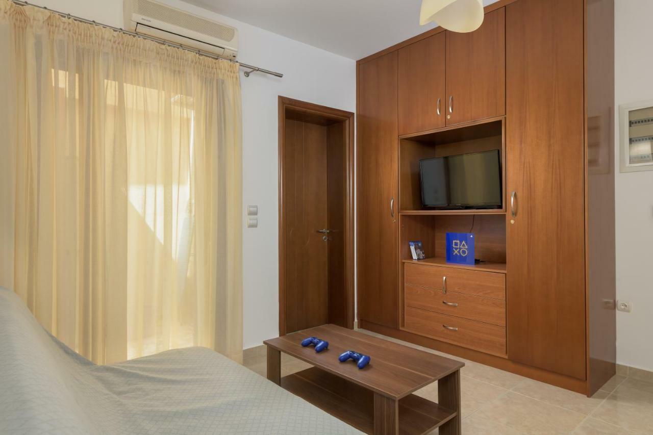 Harmony Villa Koszkinú Kültér fotó