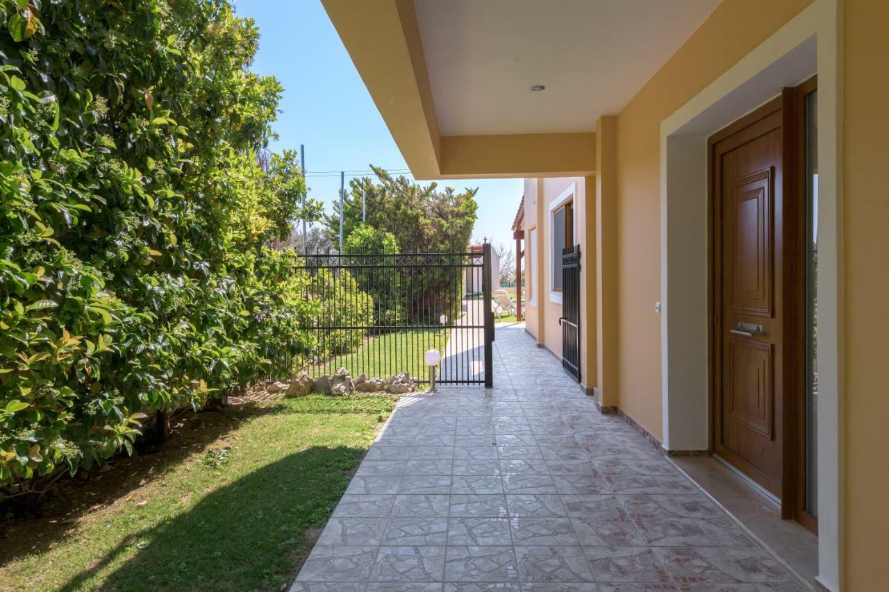 Harmony Villa Koszkinú Kültér fotó